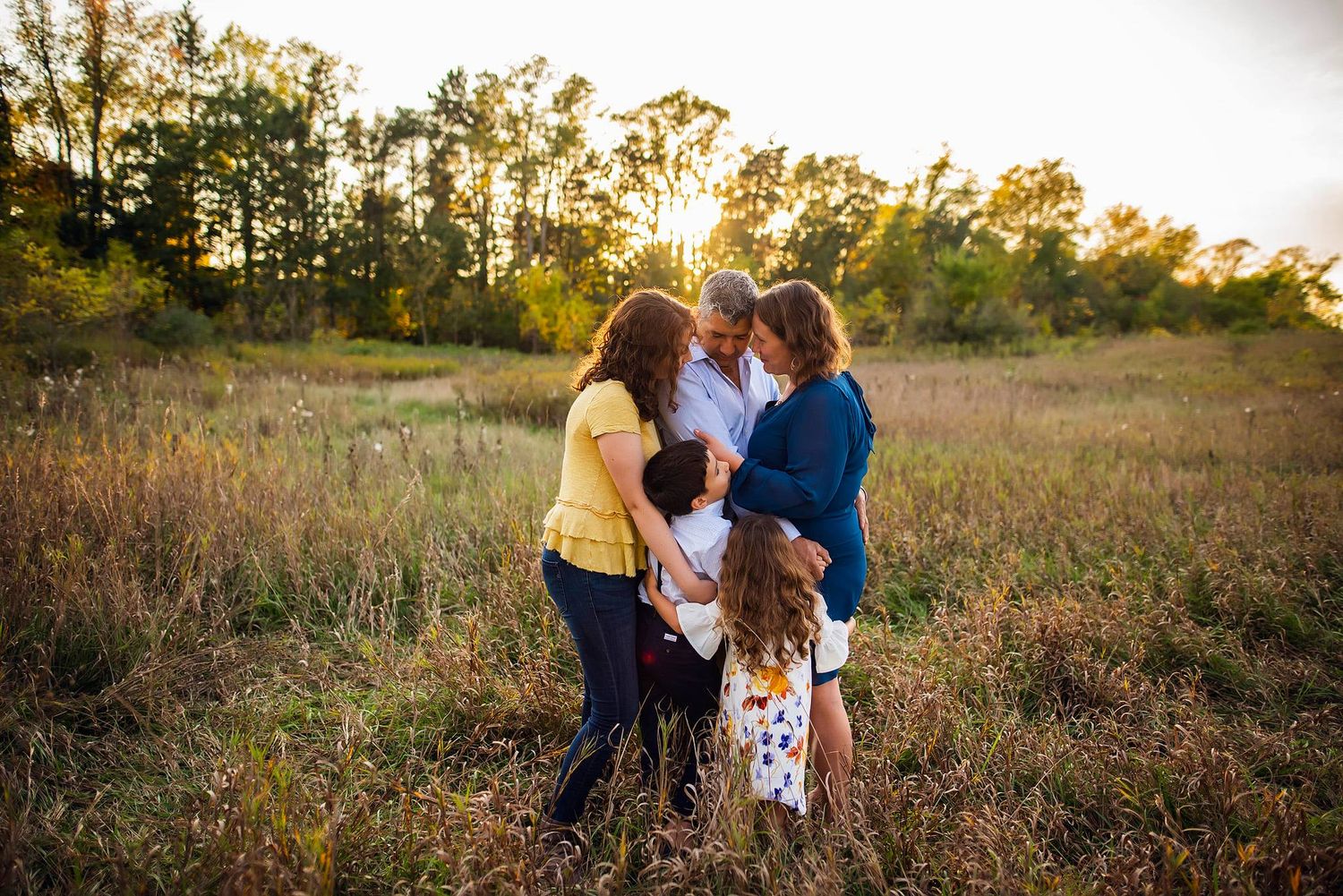 Metro Detroit Family Photographer
