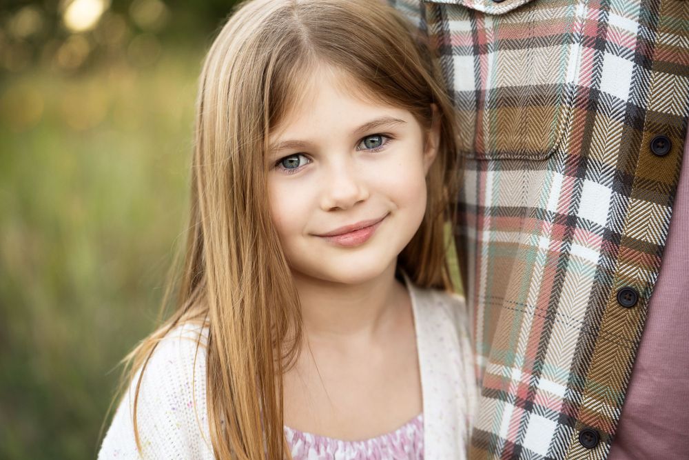 Cibolo Center for Conservation portrait of young girl