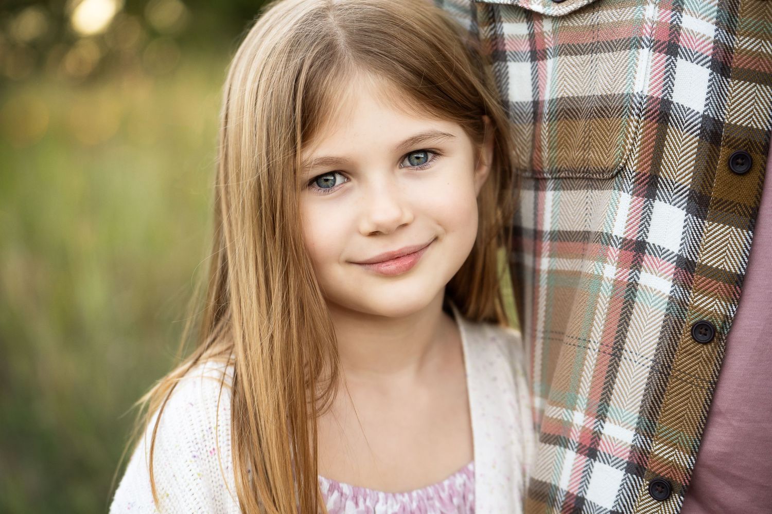Cibolo Center for Conservation portrait of young girl
