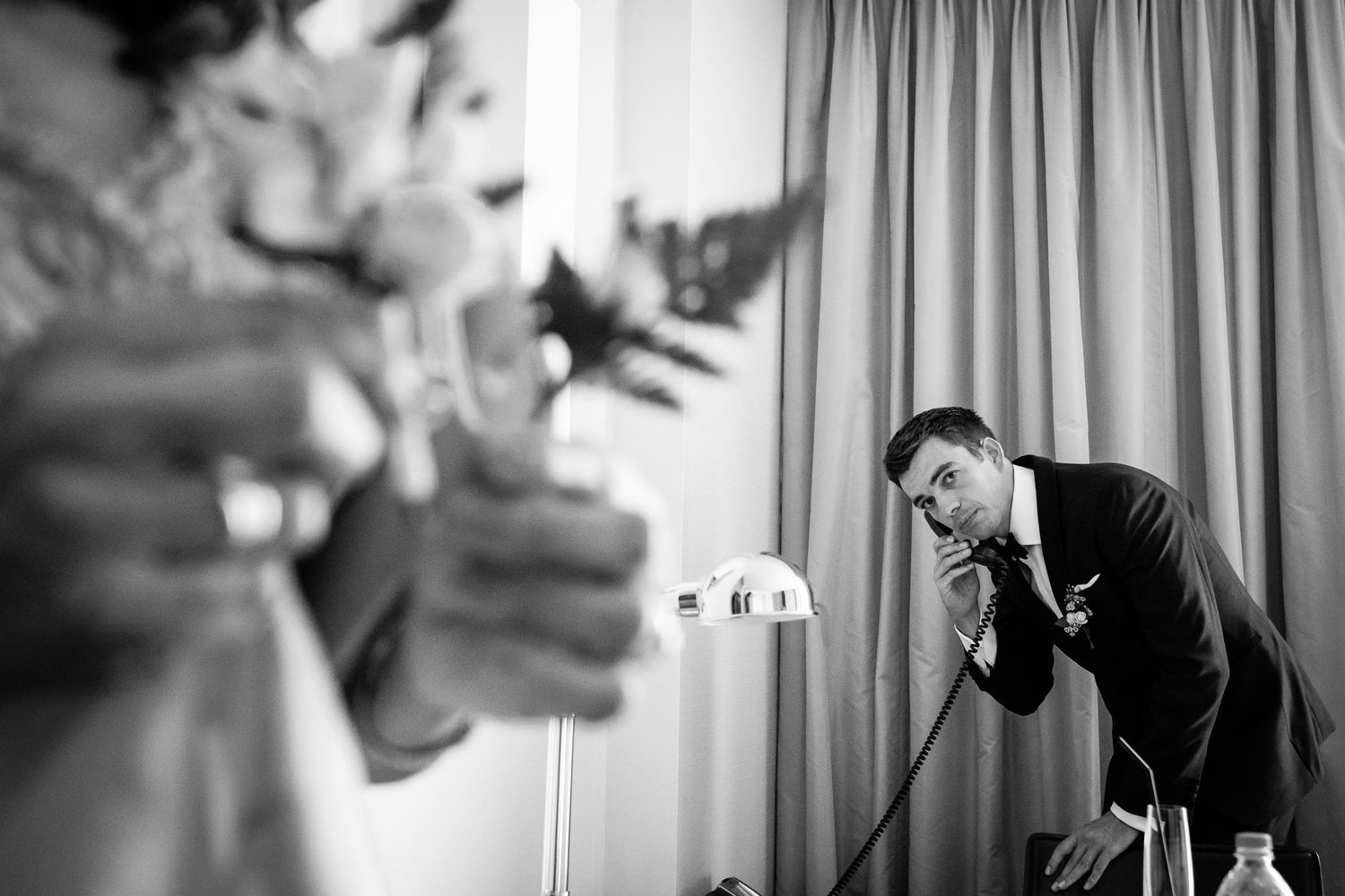 Boda Hotel Westin, Fotografia y video de Bodas