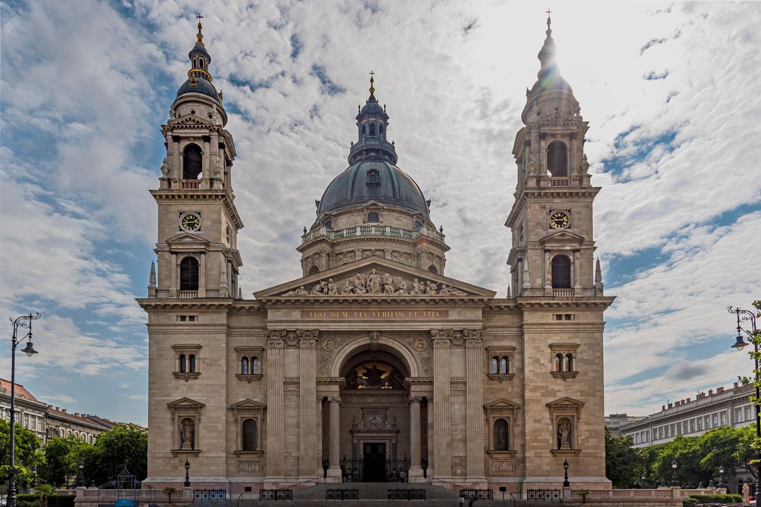 Budapest & Prague