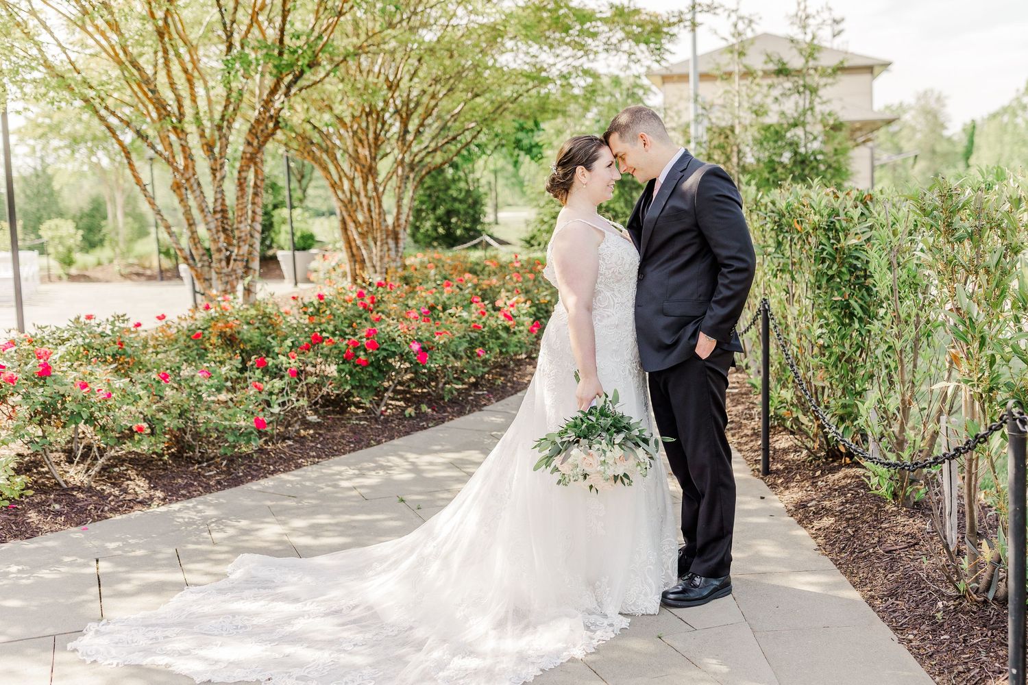 1757 GOLF CLUB VIRGINIA WEDDING PICTURES