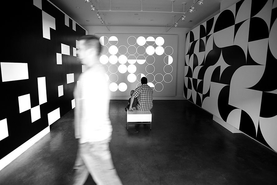 Arcy Douglass Art Show @ Jackie Butler Photography