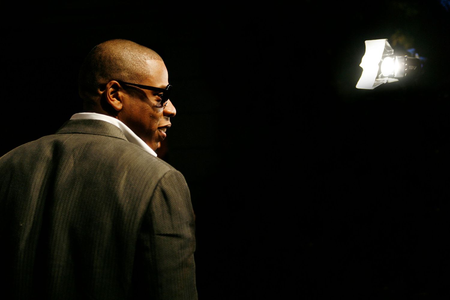 Jay-Z photographed in Los Angeles @ Jackie Butler Photography