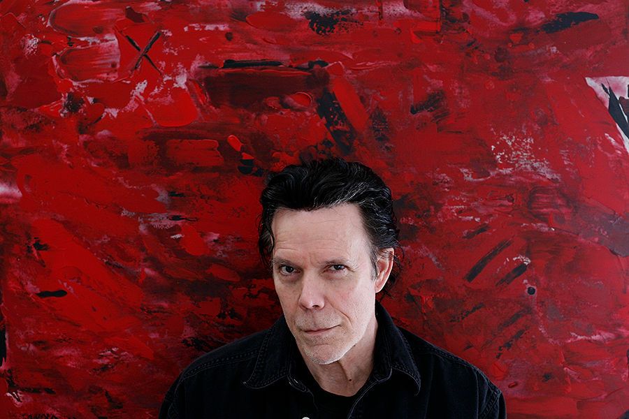 Blackie Dammett is photographed in his home © Jackie Butler Photography