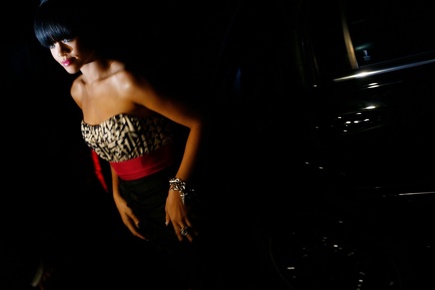 Rihanna photographed in Los Angeles @ Jackie Butler Photography