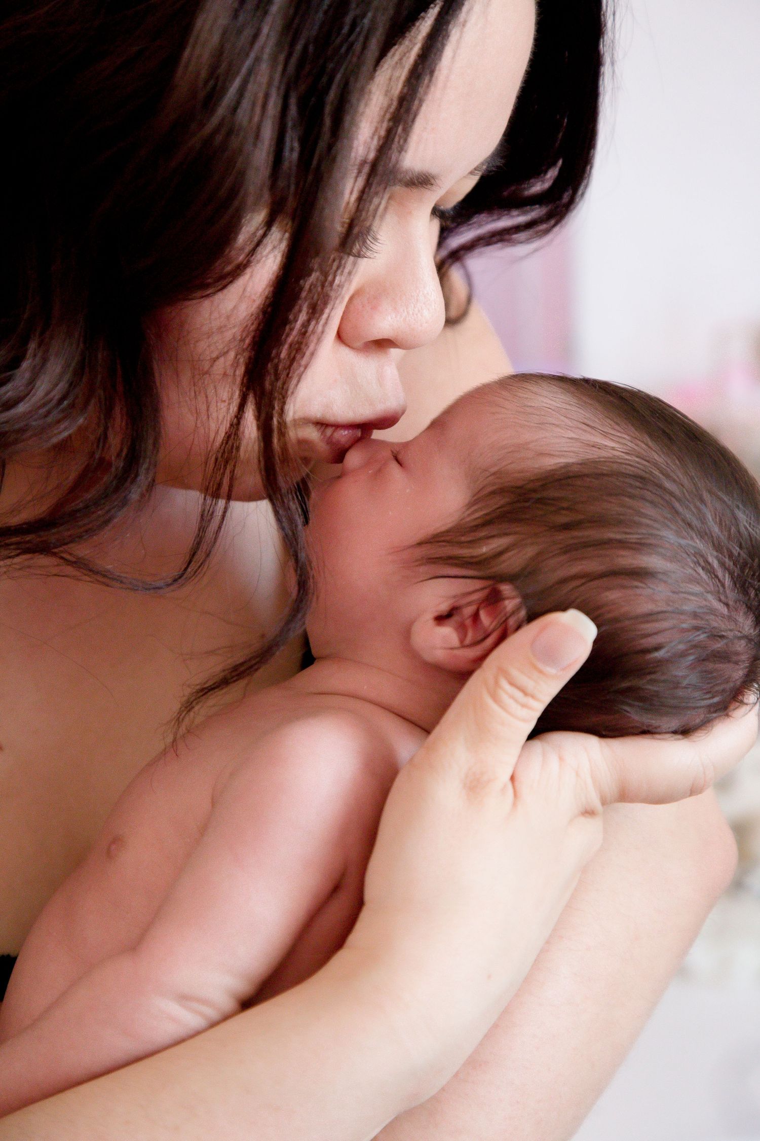 Lifestyle Session with Anissa and Baby N