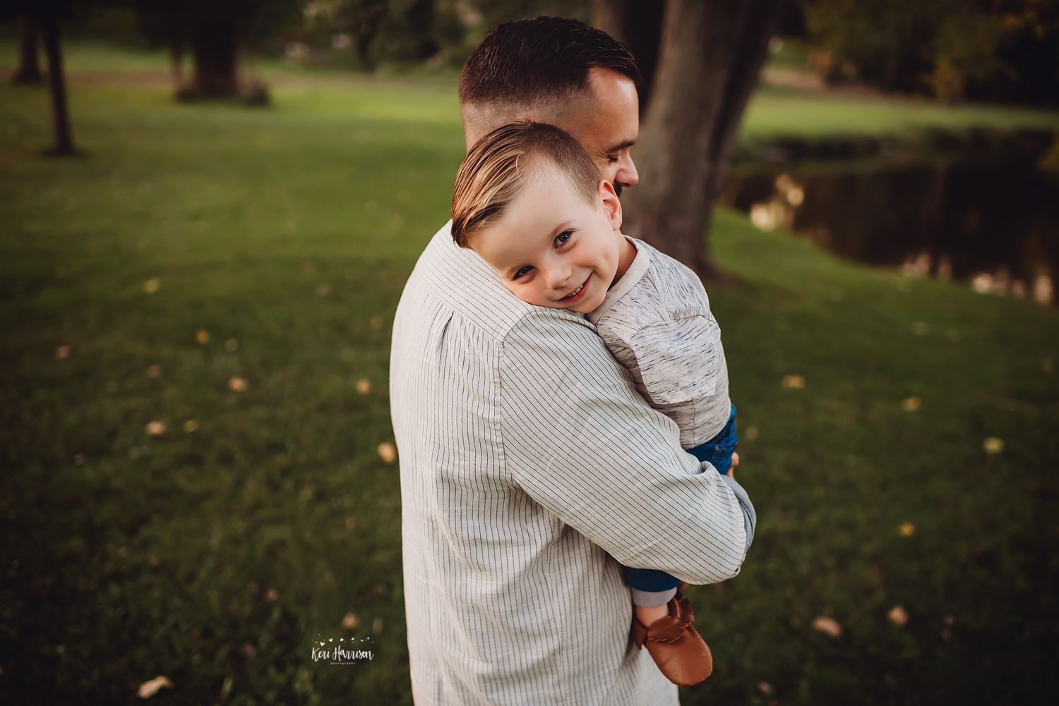 Fenton Michigan Family Photographer