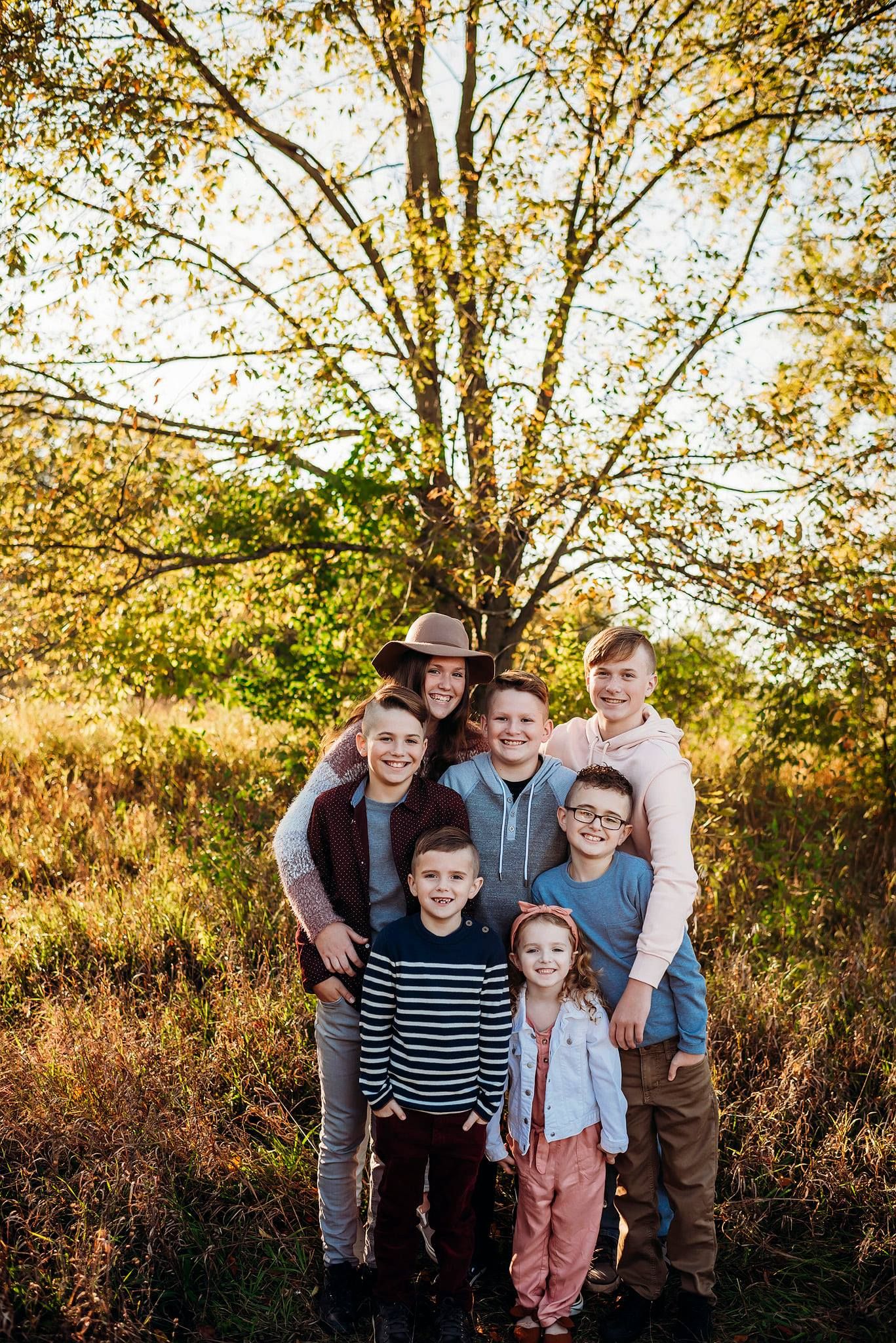 Metro Detroit Family Photographer