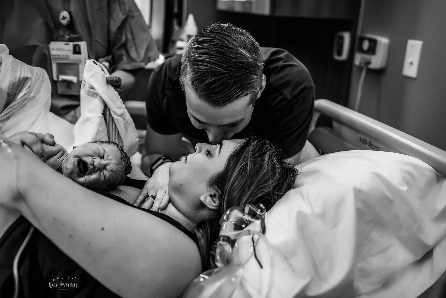 Novi Michigan Birth Photographer