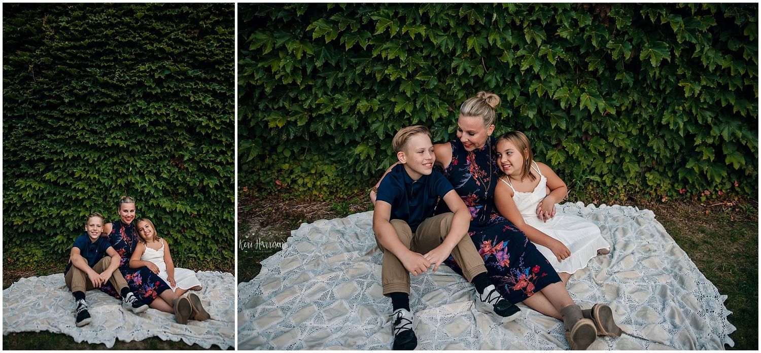 Metro Detroit Family Photographer