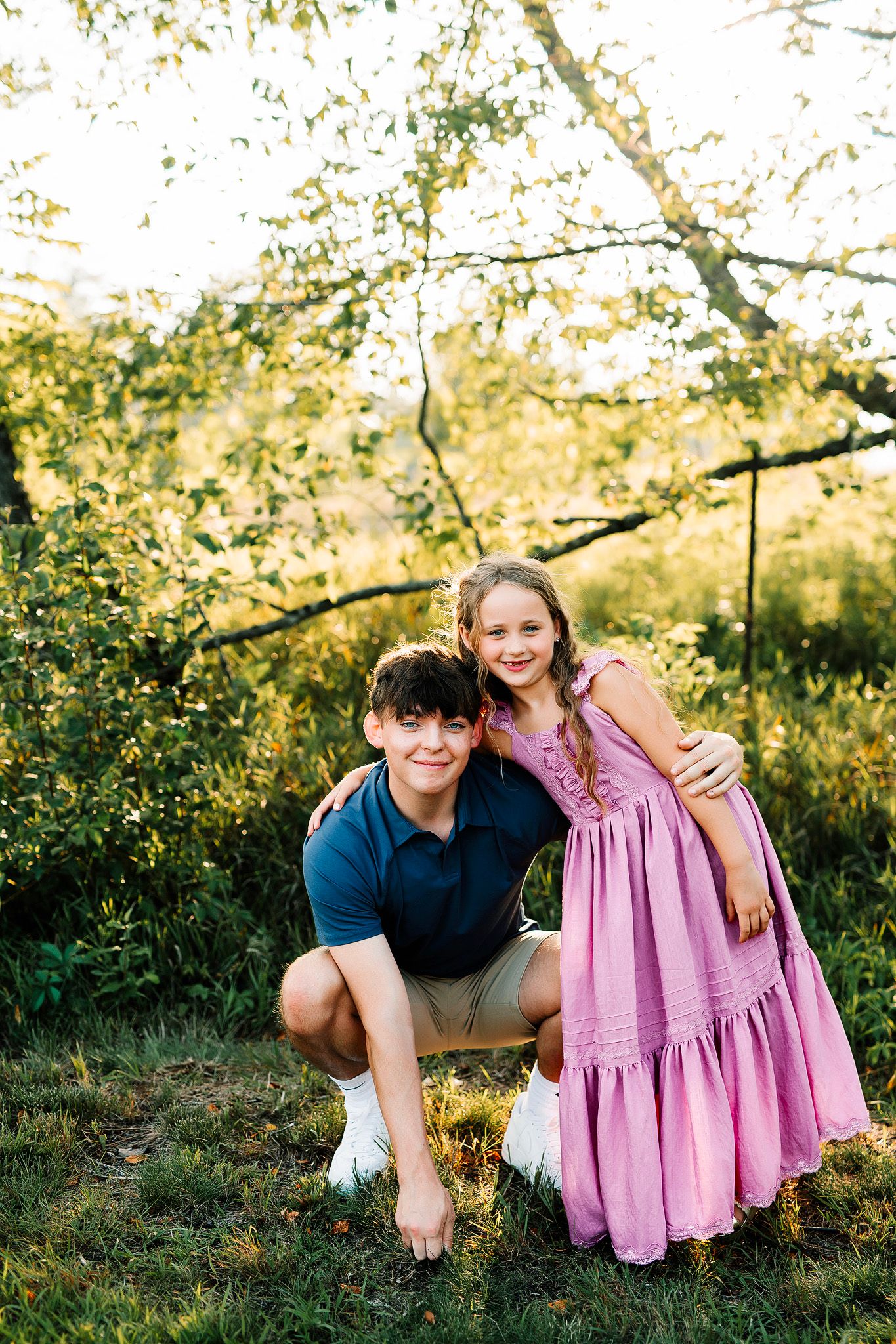 Hartland Michigan Family Photographer