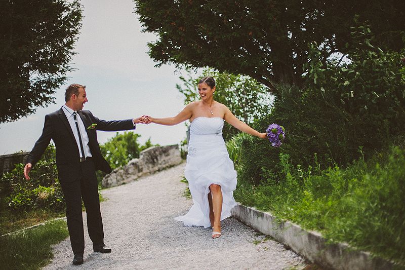 Wedding Photography in picturesque Štanjel, Slovenia