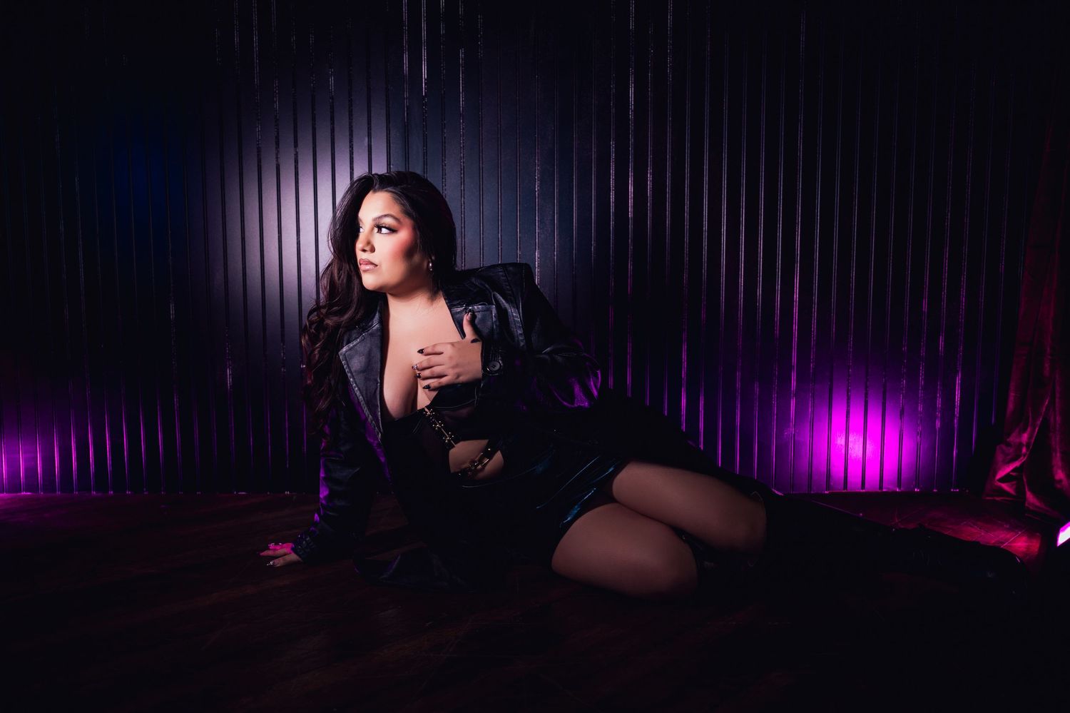 Inclusive boudoir sessions with makeup included - Boudies by Katie May Clicks