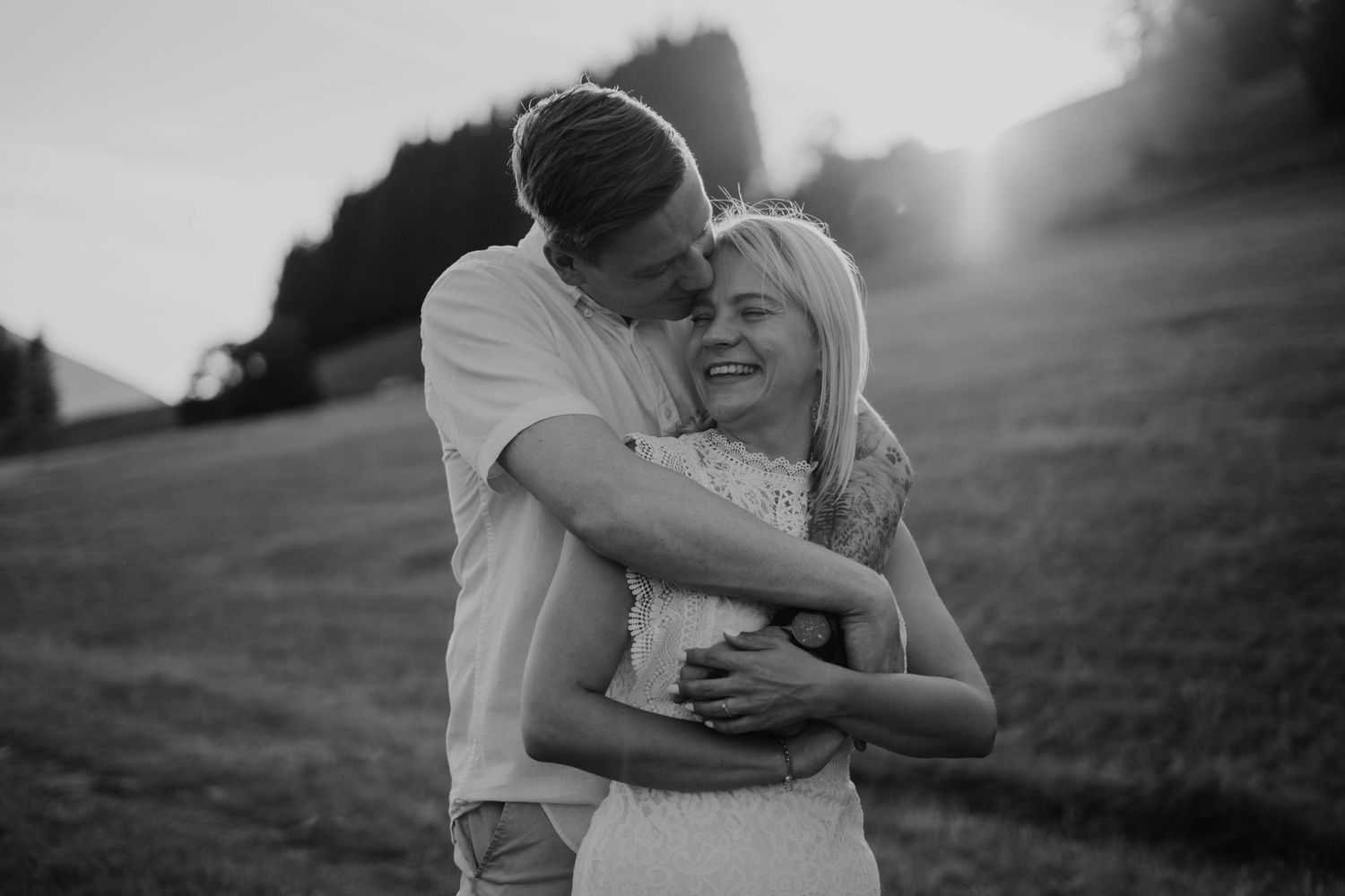 Engagement Shoot Teichalm