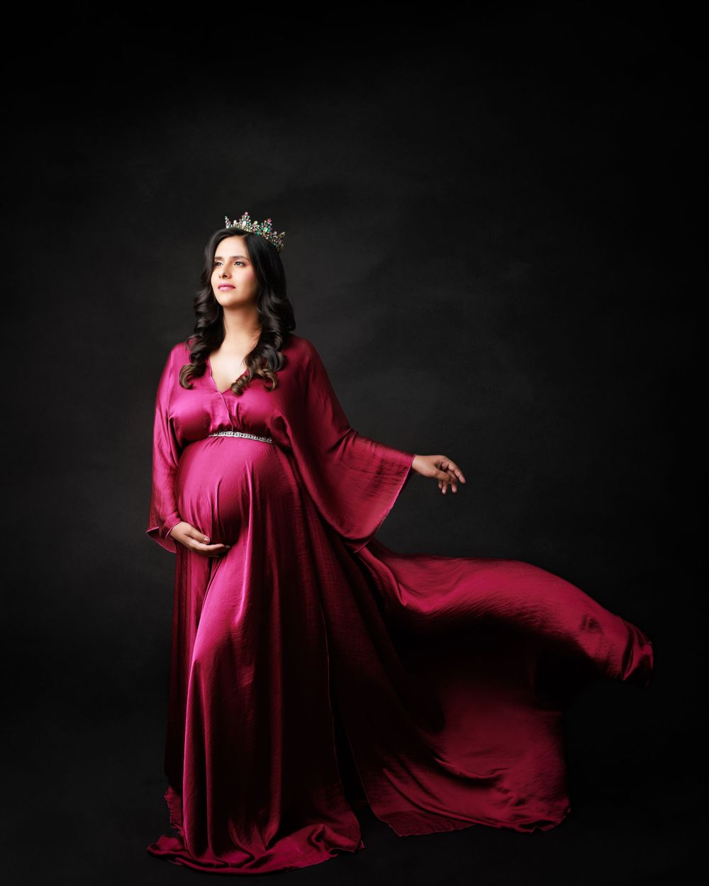 Maternity Photographer in Bangalore