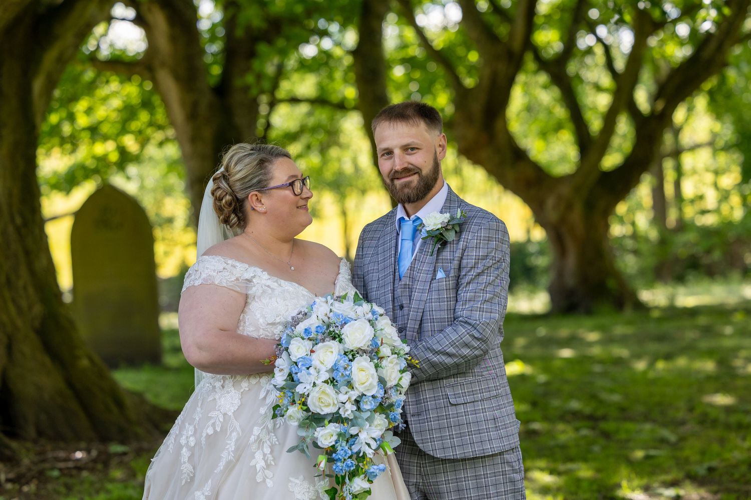nicole and philip wedding stanley county durham