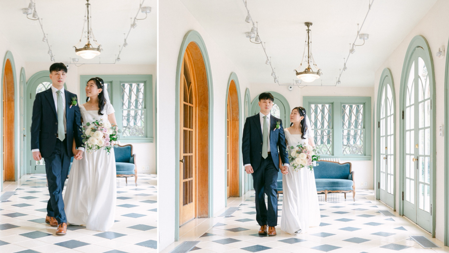 Annie Strever Editorial Fine Wedding Photography Laguna Gloria The Contemporary Austin Texas Elopement Couple Portraits