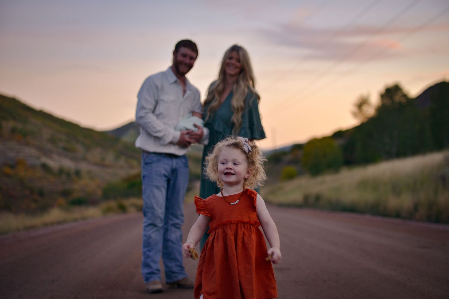 Family photos by Hannah Wine in Steamboat Springs, Colorado