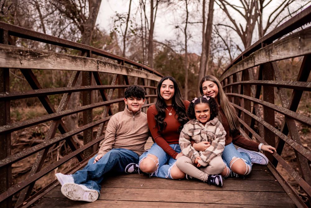 Family Colleyville Nature Center, Colleyville, Texas