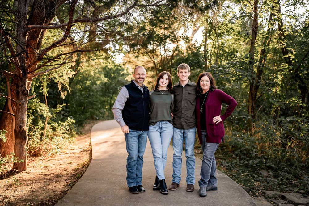 Family Colleyville Nature Center, Colleyville, Texas