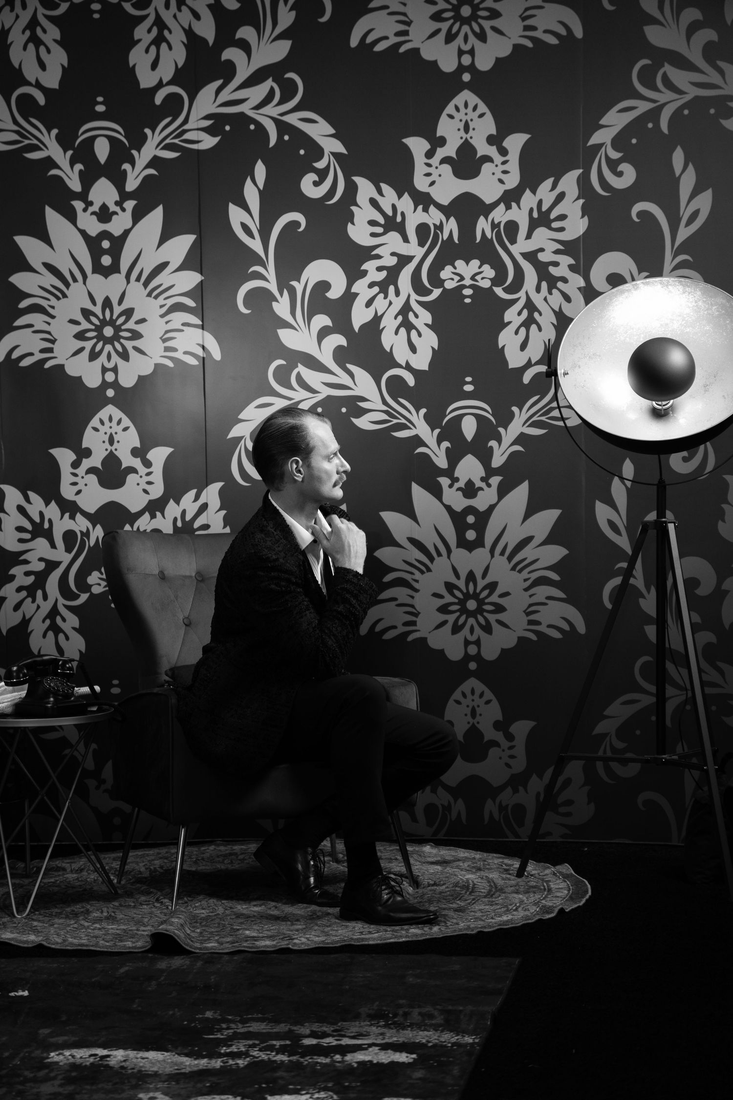 Wyatt Hopkins at WPPI 2026.