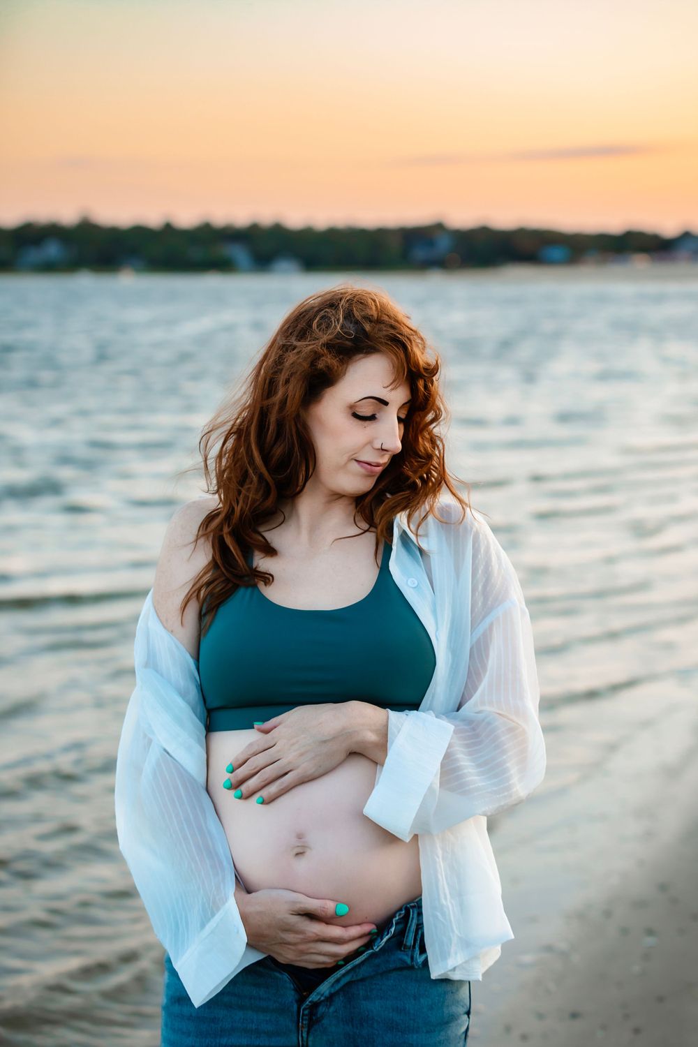 Beach Session 
Beach Maternity Session