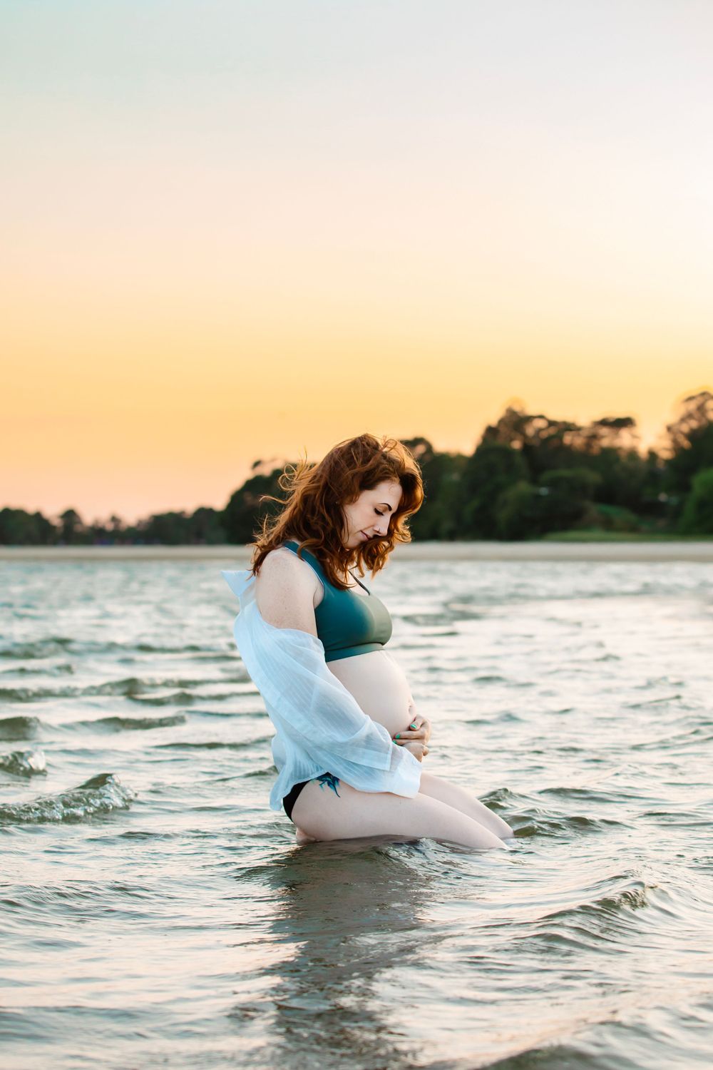 Beach Session 
Beach Maternity Session