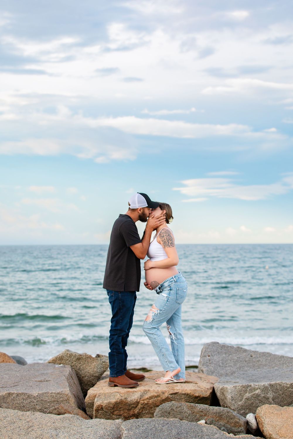 maternity photography
beach session