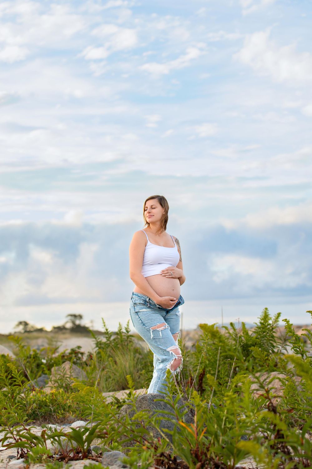maternity photography
beach session
