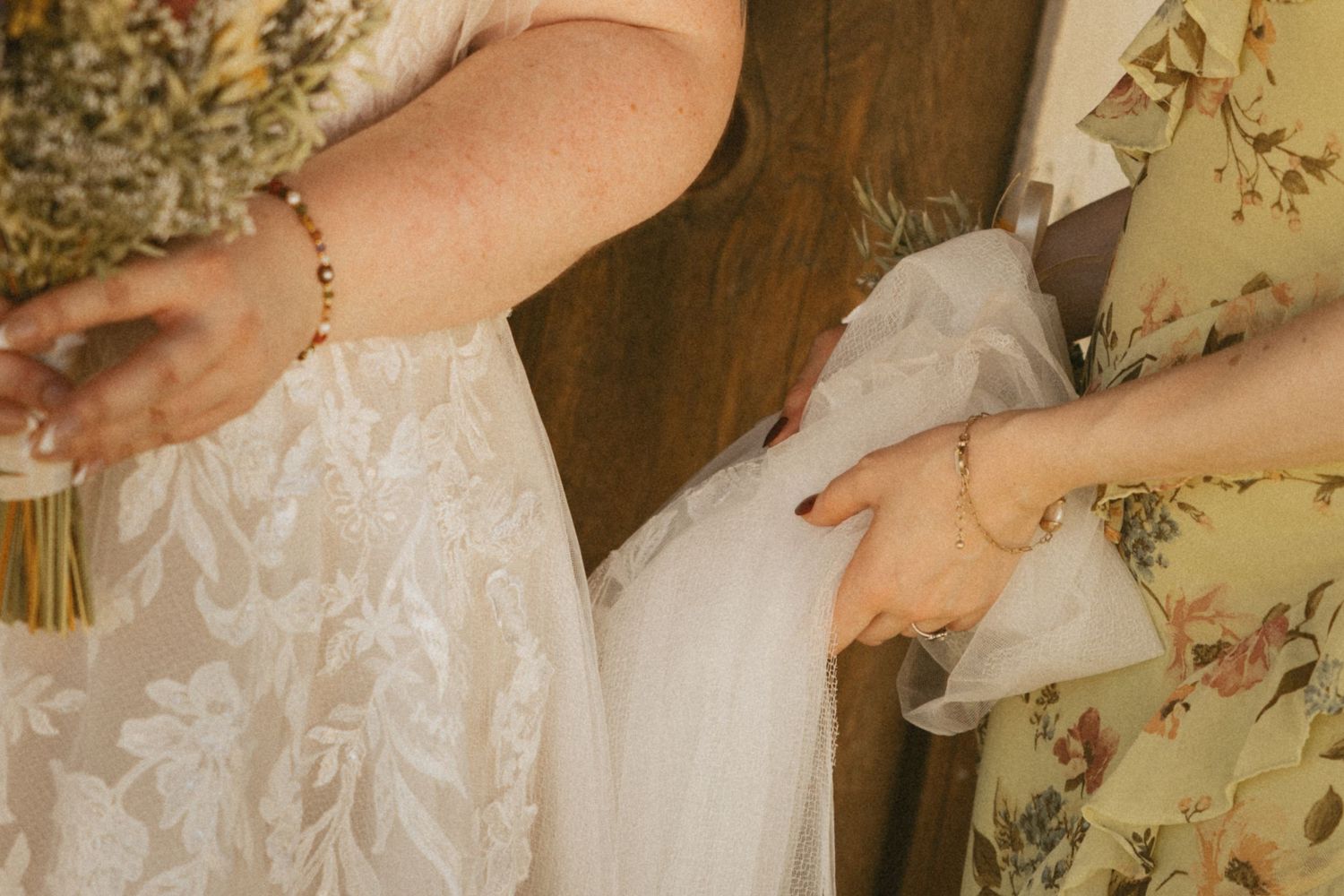 Oregon Farm Wedding
