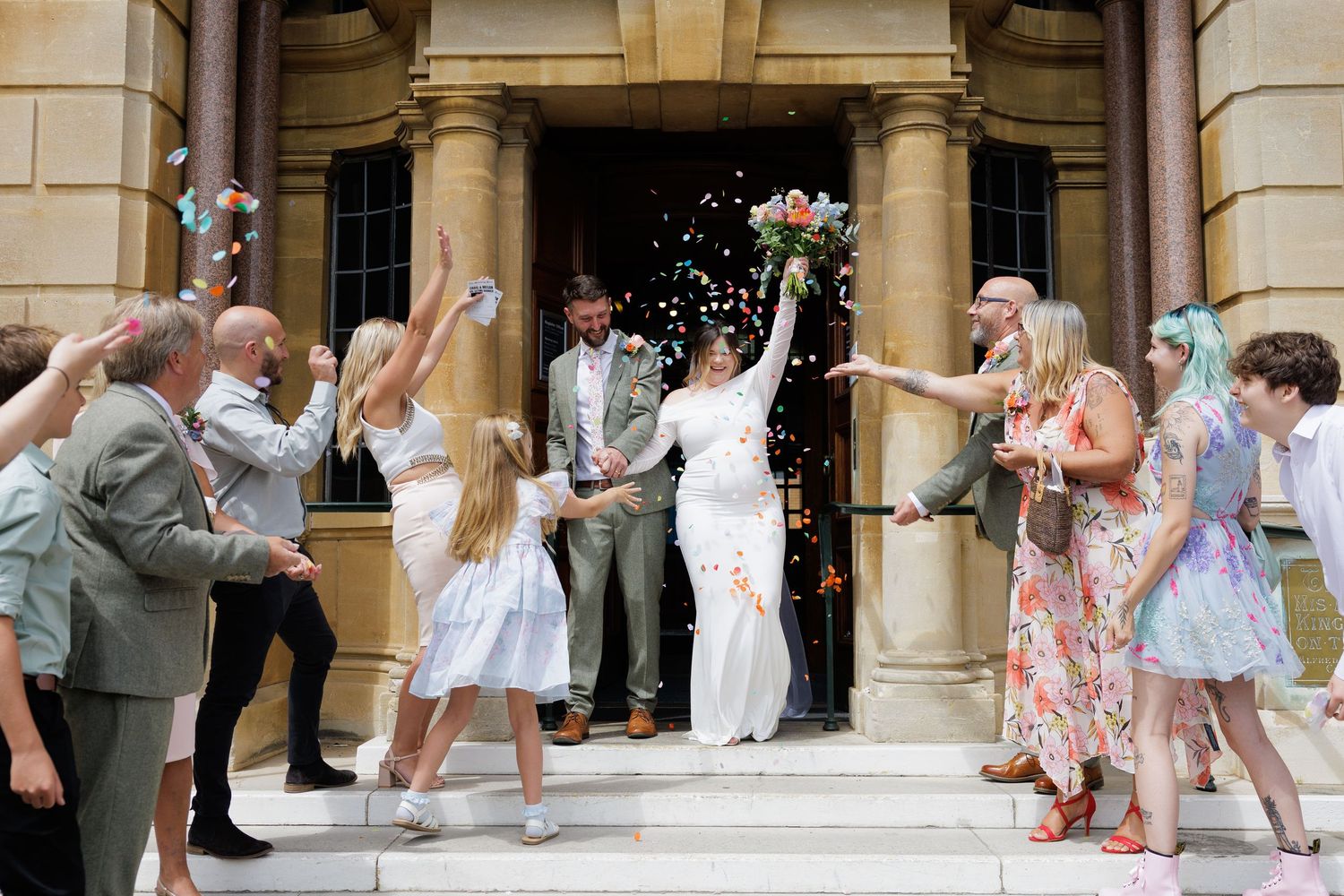 Bournemouth Dorset Wedding Photographer