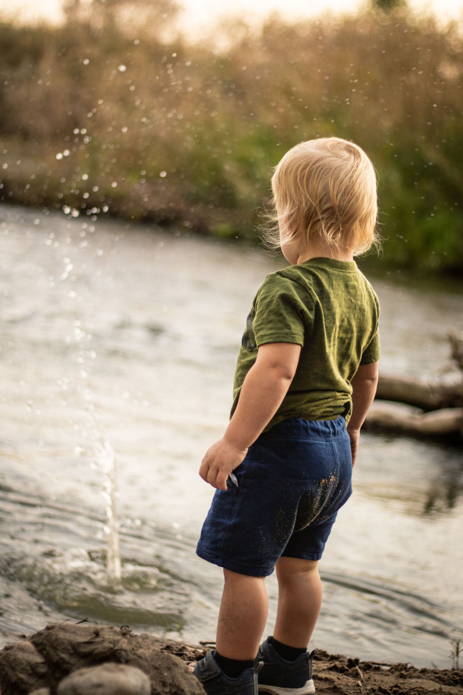Child Milestones, Rachel Collins Photography, LLC