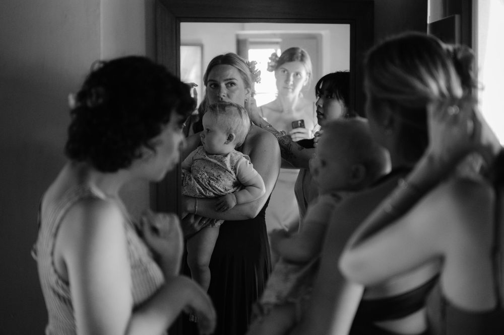 intimate wedding photographer Athens Hydra Spetses Kea Greece
