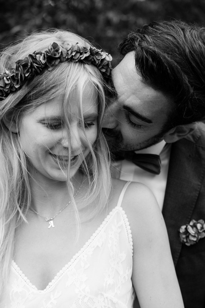 Professioneller Hochzeitsfotograf in Köln, der emotionale Momente und kreative Details eurer Hochzeit einfängt