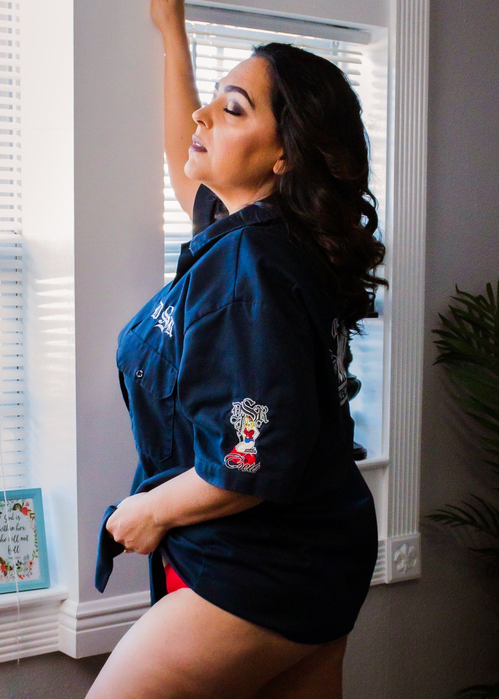 Best NOLA boudoir photographer