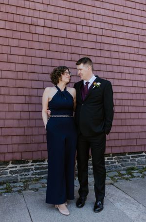 Lower Deck Wedding, Halifax Nova Scotia, Halifax Waterfront, Marriott Halifax, Queen's Marque, Halifax Wedding
