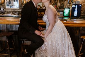 Lower Deck Wedding, Halifax Nova Scotia, Halifax Waterfront, Marriott Halifax, Queen's Marque, Halifax Wedding