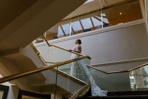 Lower Deck Wedding, Halifax Nova Scotia, Halifax Waterfront, Marriott Halifax, Queen's Marque, Halifax Wedding