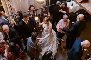Lower Deck Wedding, Halifax Nova Scotia, Halifax Waterfront, Marriott Halifax, Queen's Marque, Halifax Wedding