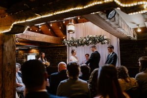 Lower Deck Wedding, Halifax Nova Scotia, Halifax Waterfront, Marriott Halifax, Queen's Marque, Halifax Wedding