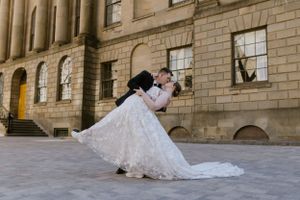 Lower Deck Wedding, Halifax Nova Scotia, Halifax Waterfront, Marriott Halifax, Queen's Marque, Halifax Wedding