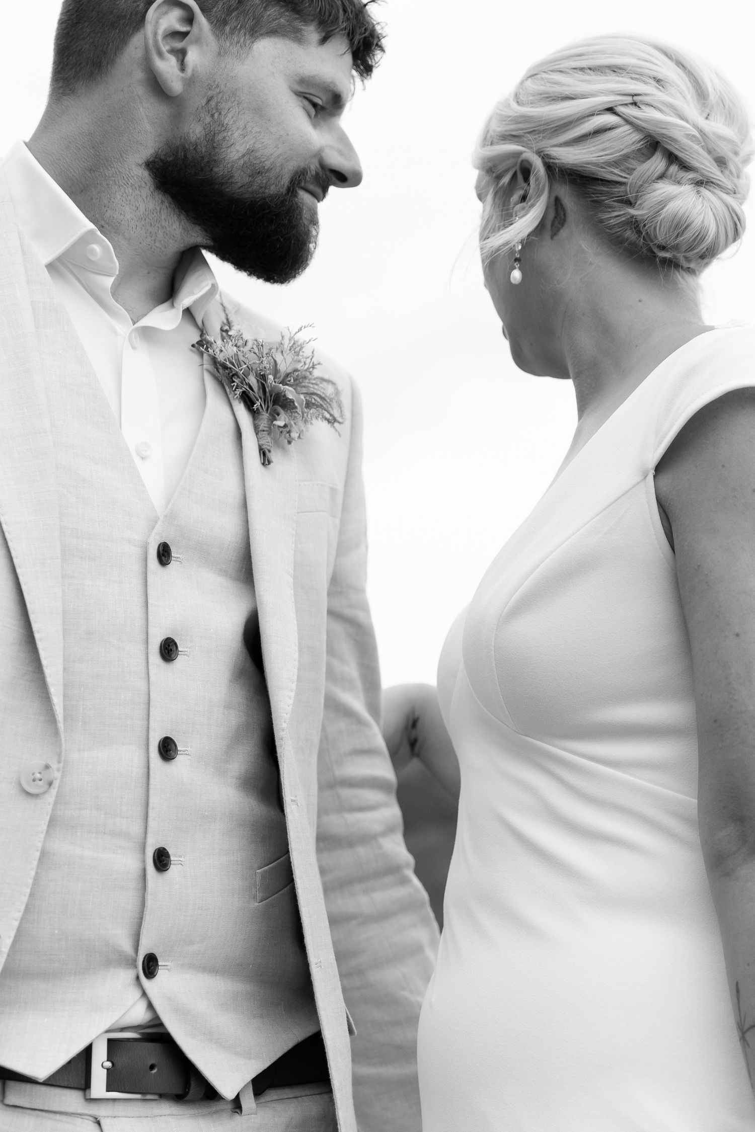 Guernsey wedding photography