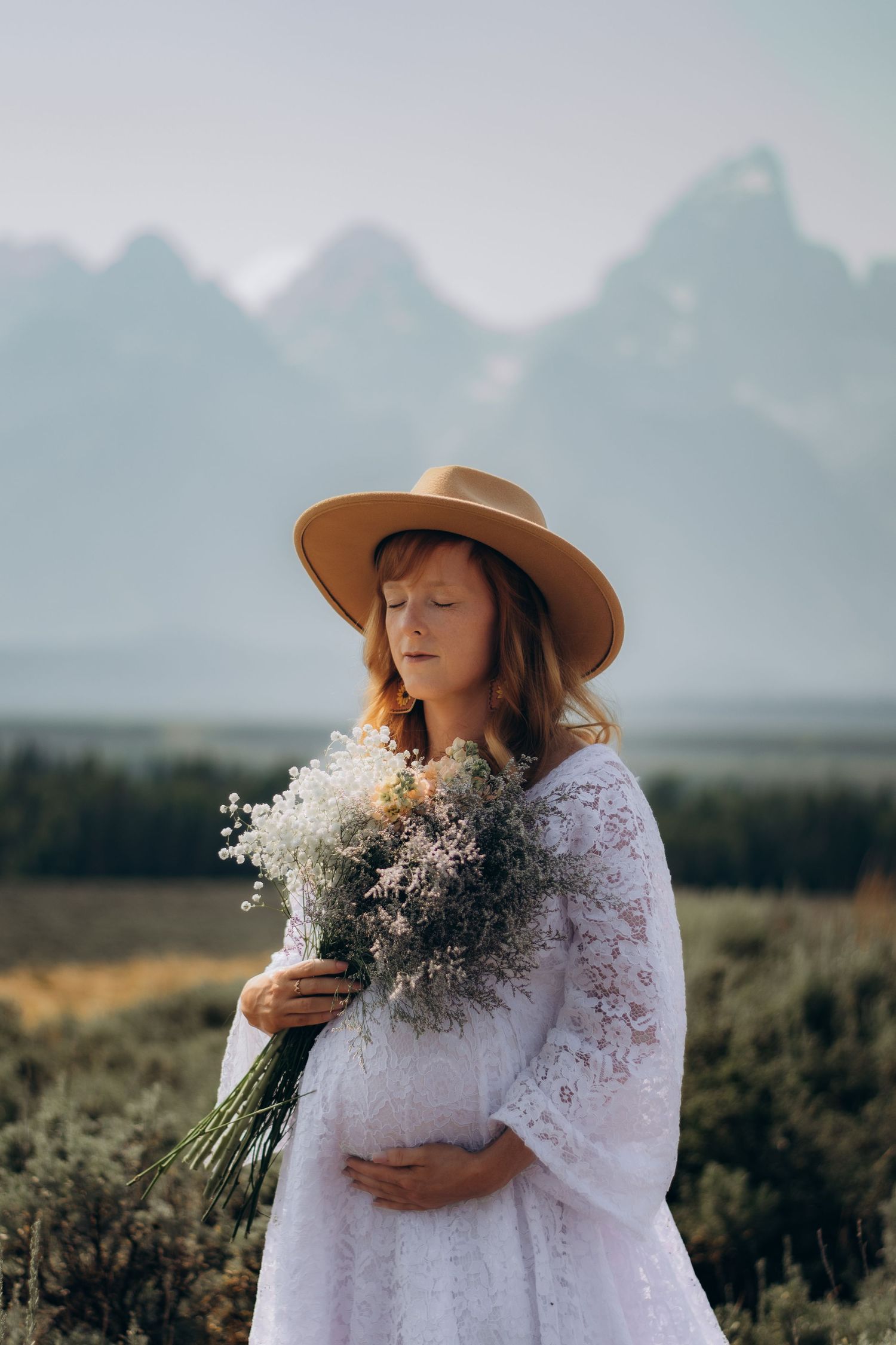 maternity photographer in Jackson hole