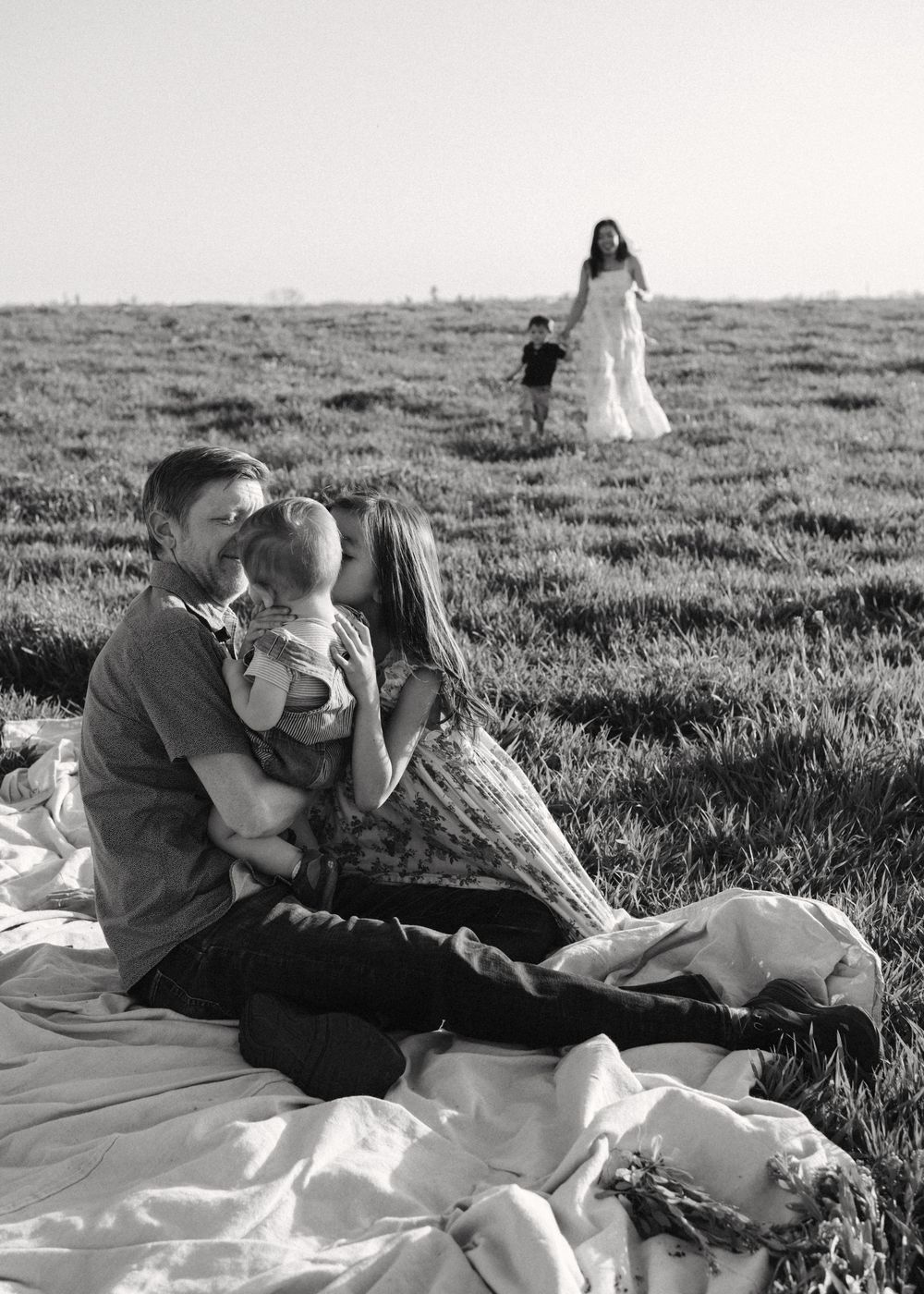 natural movement of the whole family