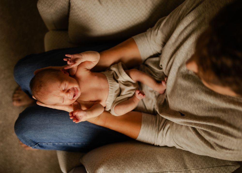 Minnesota-Lifestyle-Newborn-Photos