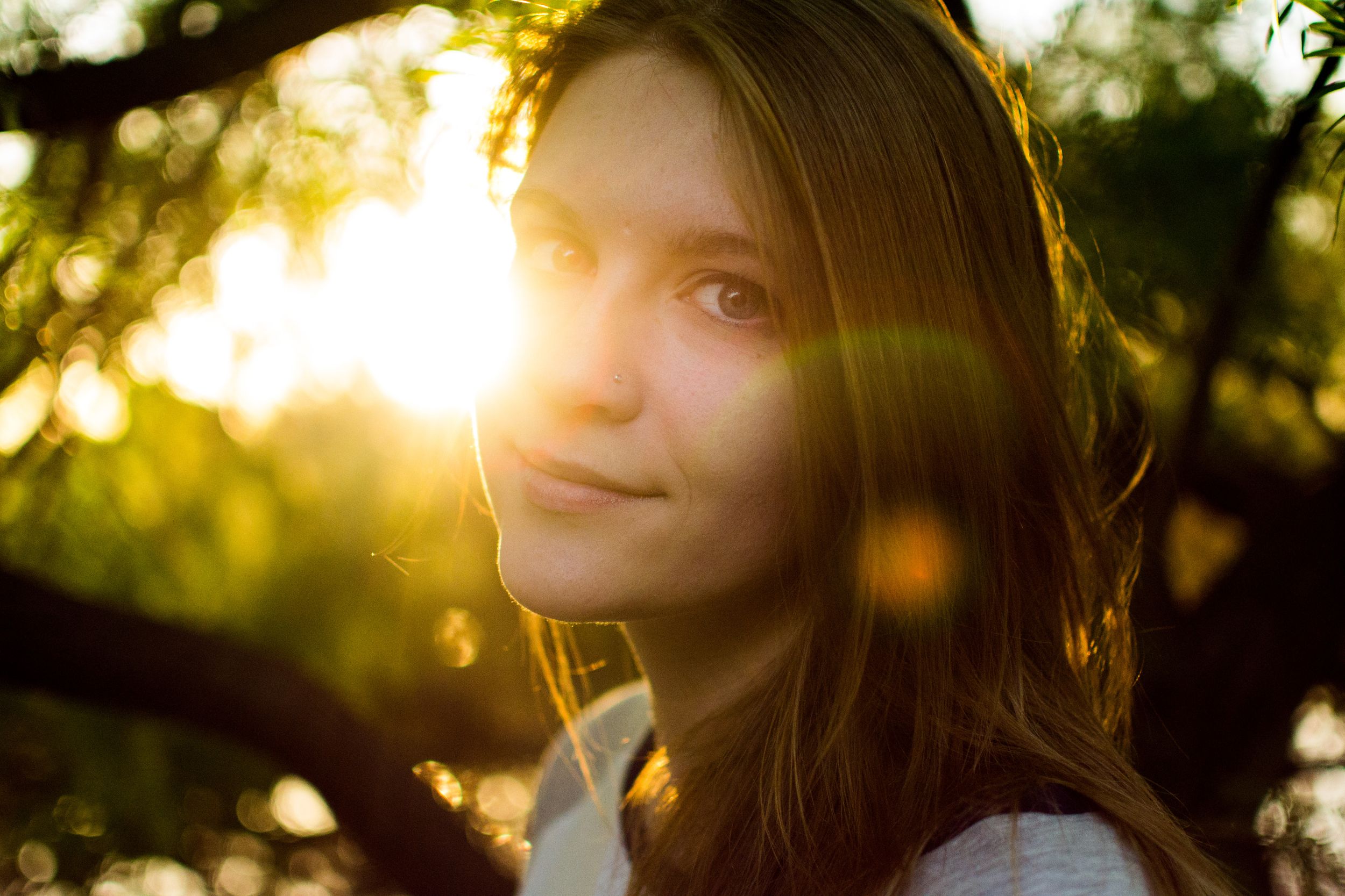 Arcadia High School senior portrait in Gilbert, Arizona by a graduation and senior photographer.