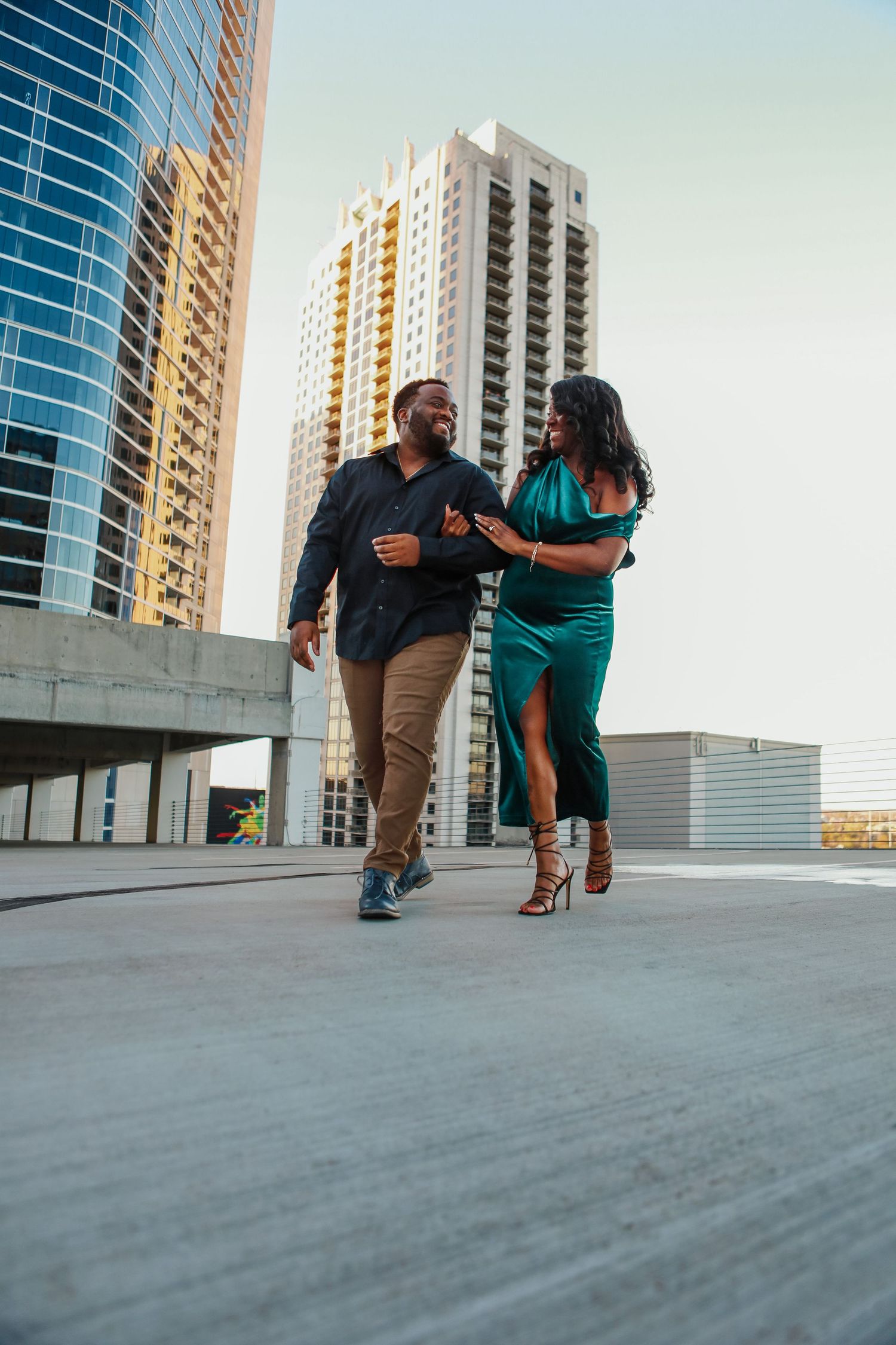 Proposal, Engagement, couples
Urban, Downtown, City