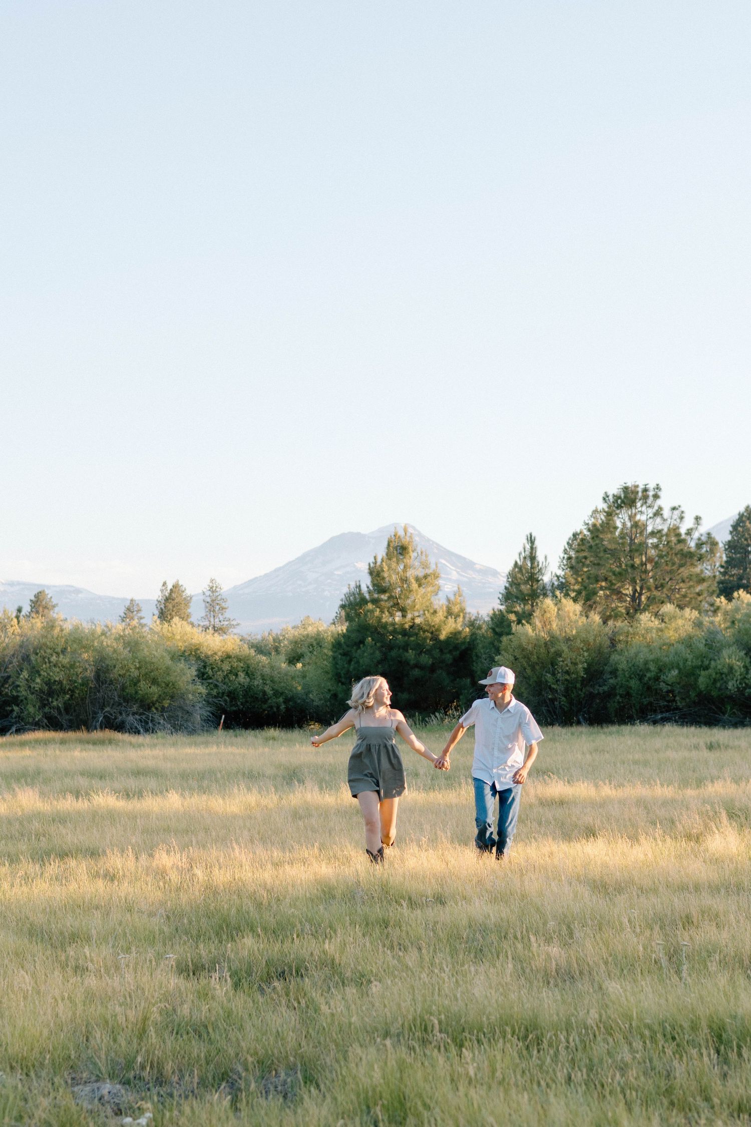 Central Oregon Couples Session