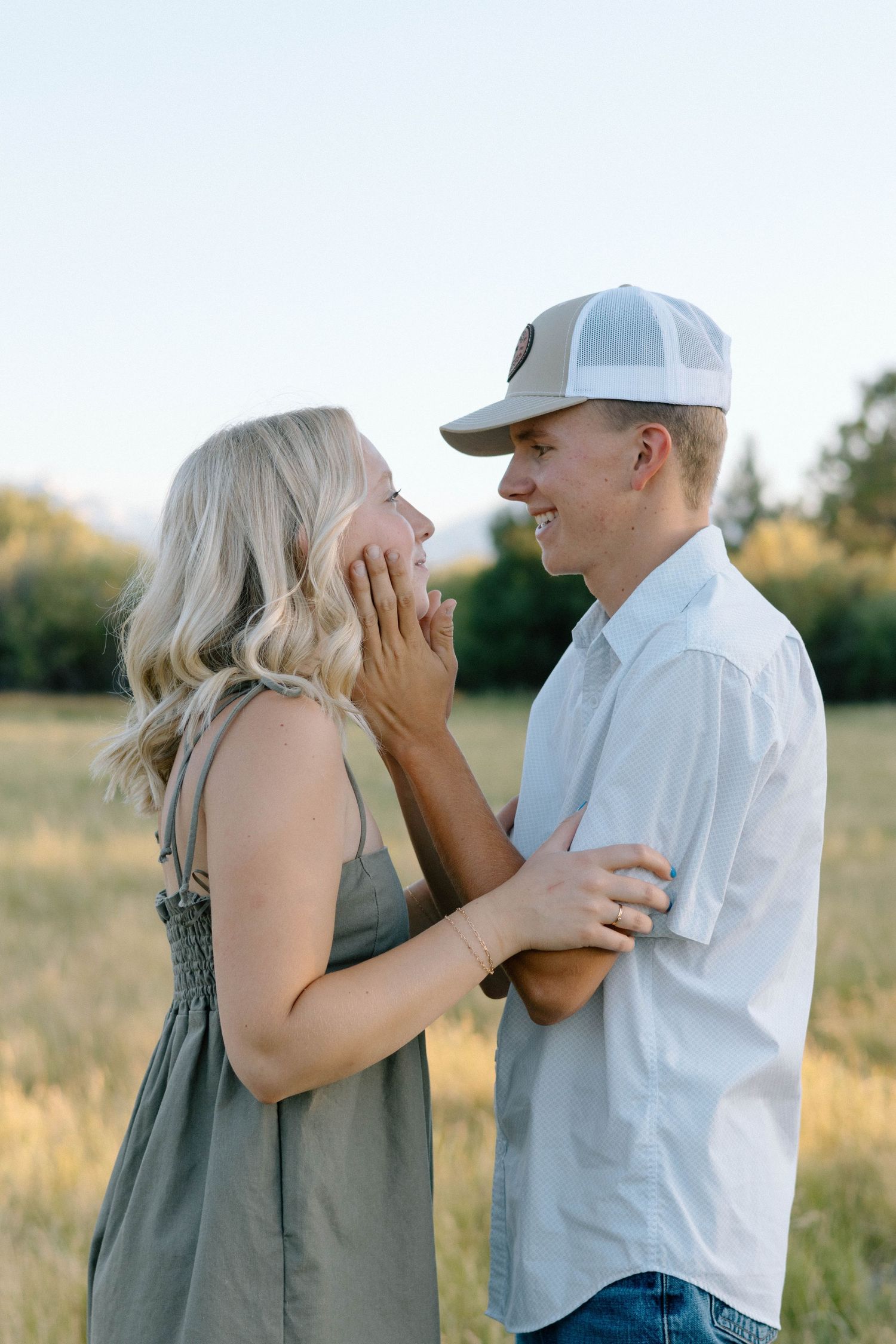 Central Oregon Couples Session